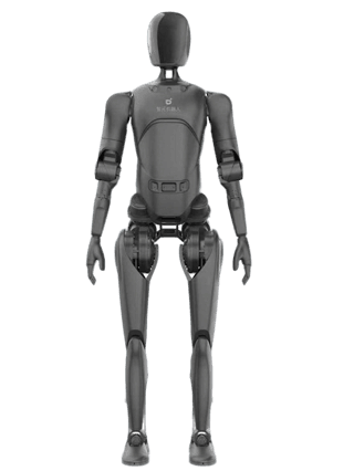 智元 AGIBOT G2 官方产品图